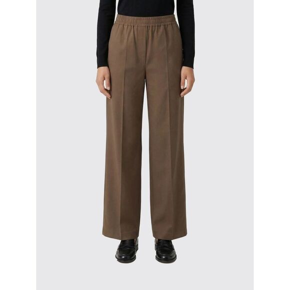 Brunello Cucinelli Pants Woman Sand